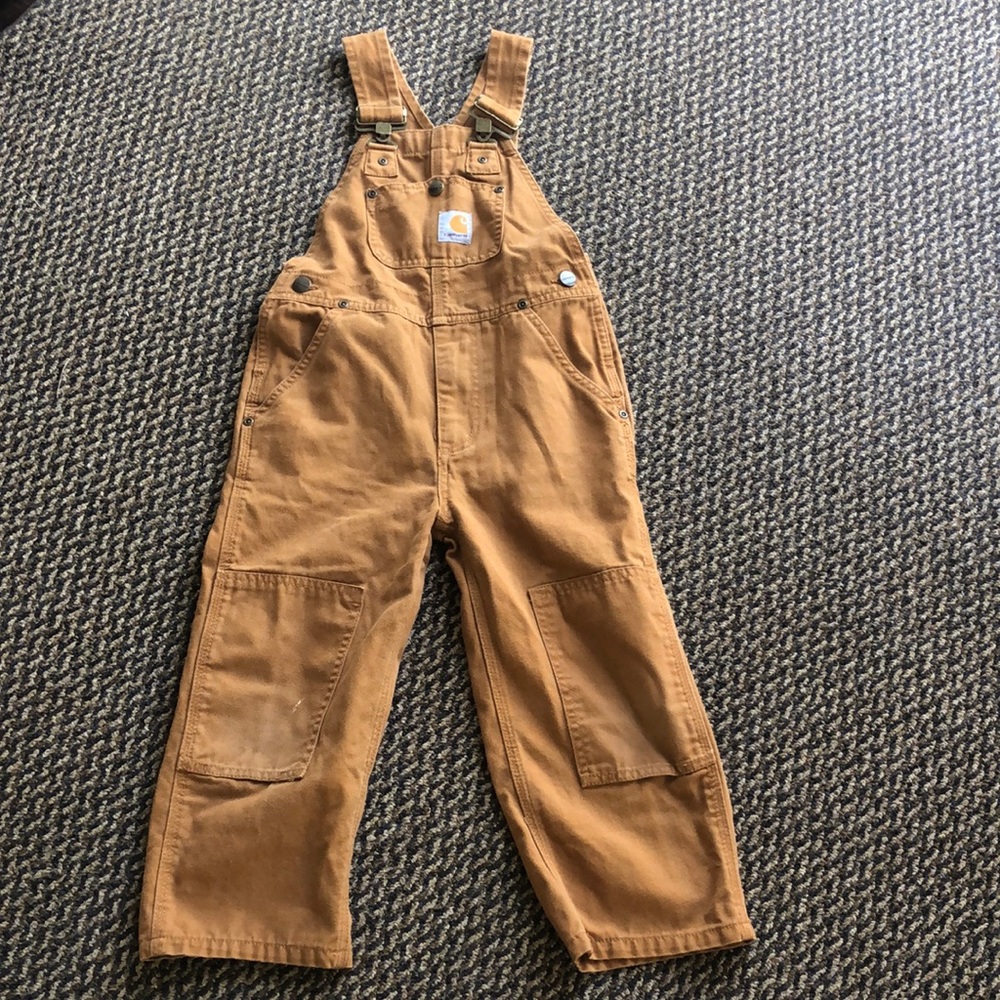 Overalls!!